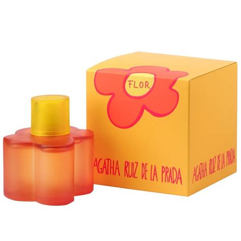 colonia flor agatha ruiz de la prada|Agatha Ruiz de la Prada fragancias y colonias .